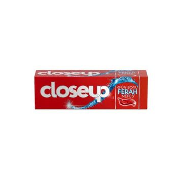 Closeup Fresh Blast 2x25 ml Diş Macunu