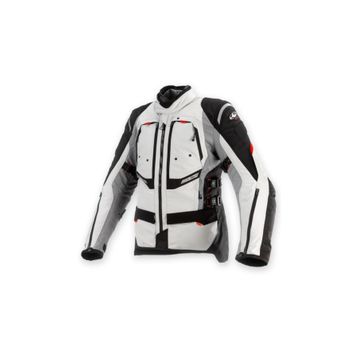 Clover GTS-3-WP Airbag Gri Kadın Mont