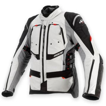 Clover GTS-3-WP Airbag Gri Kadın Mont