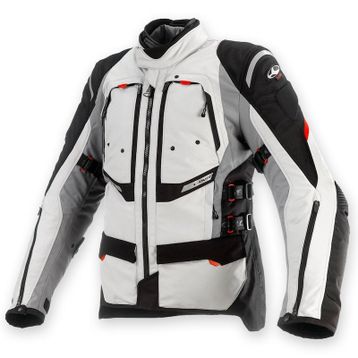 Clover GTS-3-WP Airbag Gri Kadın Mont