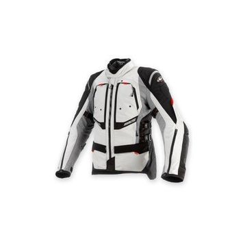 Clover GTS-3-WP Airbag Gri Kadın Mont
