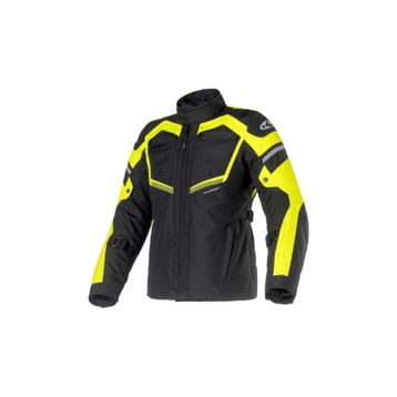 Clover İnterceptor 2 Siyah-Neon Ceket
