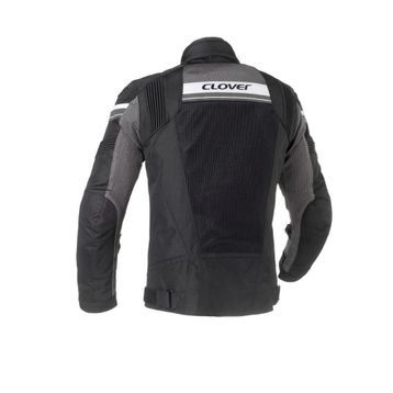 Clover Rainjet Wp Siyah Yazlık Kadın Mont