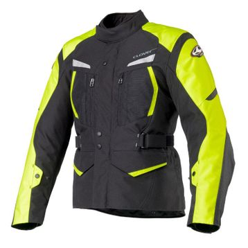Clover Storm-2 Neon Kadın Mont