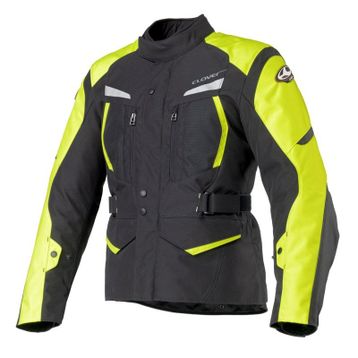 Clover Storm-2 Neon Kadın Mont