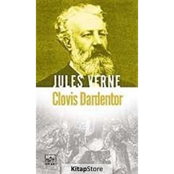 CLOVIS DARDENTOR - JULES VERNE
