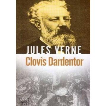 CLOVIS DARDENTOR - JULES VERNE