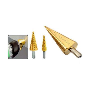 Cmc 4-32 mm Kademeli Matkap Ucu