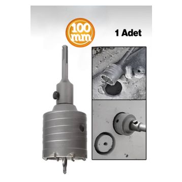 Cmc Tools 100 mm 761 Sds Beton Buat Açma Seti
