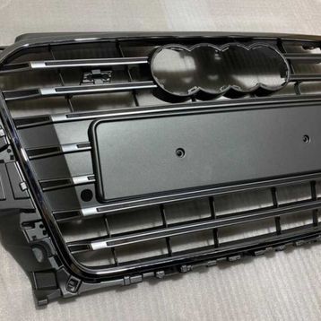 Cmk Audi A3 S3 2013-2016 Gri Panjur