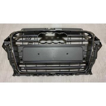 Cmk Audi A3 S3 2013-2016 Gri Panjur