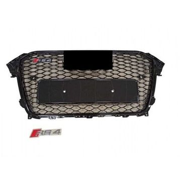 Cmk Audi A4 Rs4 2013-2015 Siyah Panjur