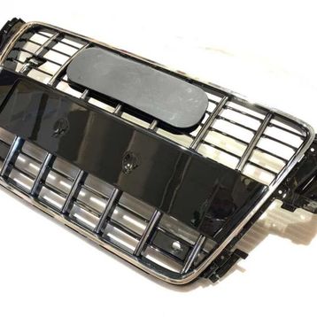 Cmk Audi A5 2008-2012 S5 Siyah Panjur