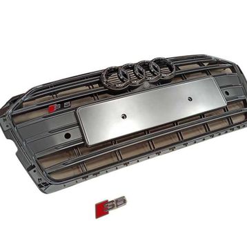 Cmk Audi A5 S5 2016-2019 Gri Panjur