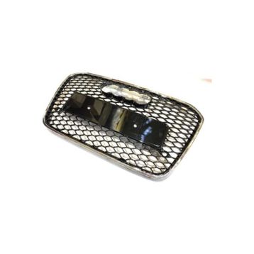 Cmk Audi A6 RS6 2012-2015 Krom Çerçeve Panjur