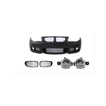 Cmk Bmw 1 Serisi E87 07-11 Ön Tampon ve Panjur Seti