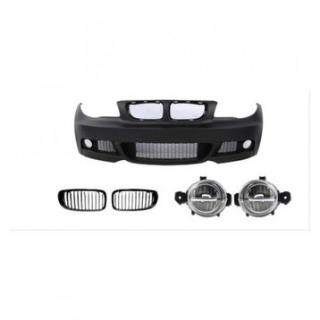 Cmk Bmw 1 Serisi E87 07-11 Ön Tampon ve Panjur Seti