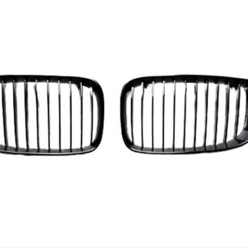 Cmk Bmw 1 Serisi E87 07-11 Ön Tampon ve Panjur Seti