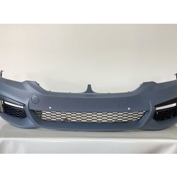 Cmk Bmw 5 Serisi G30 2018-2020 İçin Uyumlu M-Tech Bodykit Panjur