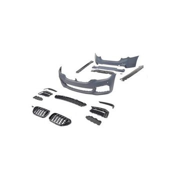 Cmk Bmw 5 Serisi G30 2018-2020 İçin Uyumlu M-Tech Bodykit Panjur