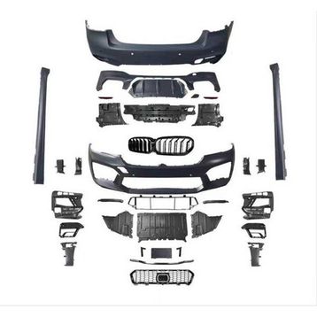 Cmk Bmw 5 Serisi G30 2021 Sonrası LCI M5 Body Kit ve Panjur