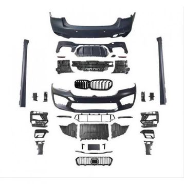 Cmk Bmw 5 Serisi G30 2021 Sonrası LCI M5 Body Kit ve Panjur