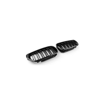 Cmk Bmw E46 02-04 Çift Çizgi M Böbrek Panjur