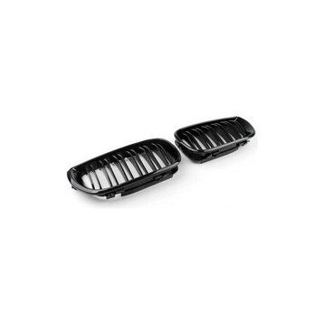 Cmk Bmw E46 02-04 Çift Çizgi M Böbrek Panjur