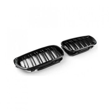 Cmk Bmw E46 02-04 Çift Çizgi M Böbrek Panjur