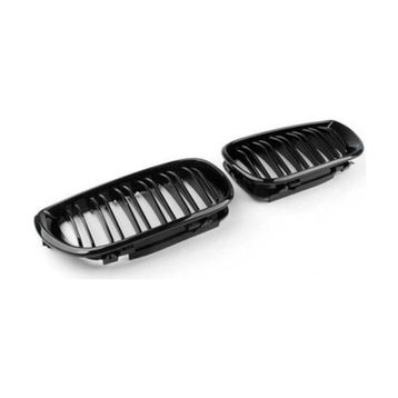 Cmk Bmw E46 02-04 Çift Çizgi M Böbrek Panjur