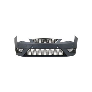 Cmk Seat Leon 2013-2017 FR Ön Tampon Panjur Set