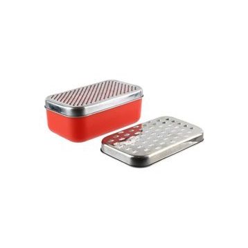 Cmp Chef Kırmızı Dikdörtgen Box Rende