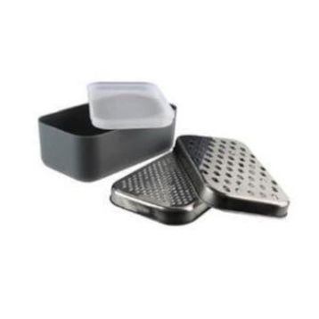 Cmp Chef Siyah Dikdörtgen Box Rende