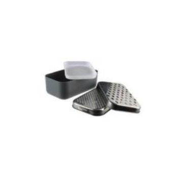 Cmp Chef Siyah Dikdörtgen Box Rende