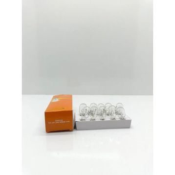 CmSolar 10'lu Paket 12 V T15 16 W Büyük Dipsiz Ampul