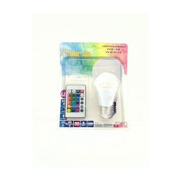 CmSolar 9 W Led Rgb E27 Duy Ampul