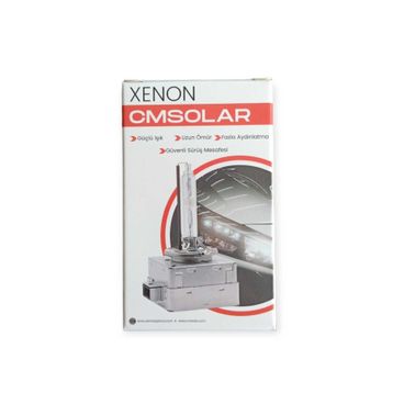 CmSolar D2S 85 V 35 W 6000K Xenon Ampul