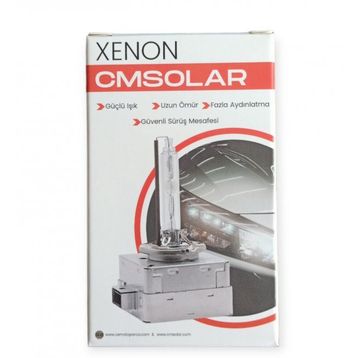 CmSolar D2S 85 V 35 W 6000K Xenon Ampul