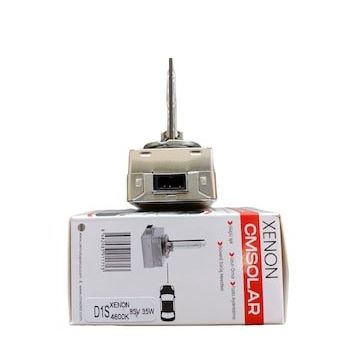 CmSolar Xenon D1s 4600 K 85v 35w Ampul