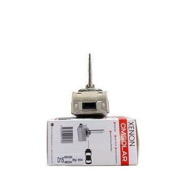 CmSolar Xenon D1s 4600 K 85v 35w Ampul