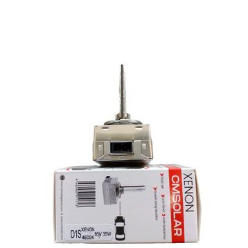 CmSolar Xenon D1s 4600 K 85v 35w Ampul