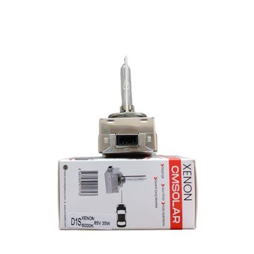 CmSolar Xenon D1s 6000 K 85v 35w Ampul