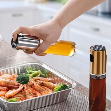 CMT 100 ml Çok Amaçlı Spreyli Cam Şişe