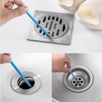 CMT 12 Adet Lavabo Gider Temizleyici