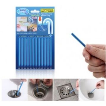 CMT 12 Adet Lavabo Gider Temizleyici