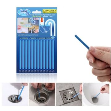 CMT 12 Adet Lavabo Gider Temizleyici