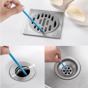 CMT 12 Adet Lavabo Gider Temizleyici