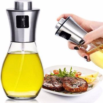 CMT 200 ml Çok Amaçlı Spreyli Cam Şişe