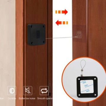 CMT Otomatik Kapı Kapatıcı