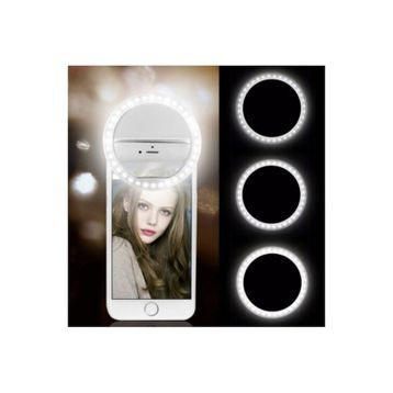 CMT Şarjlı Ledli Telefon Selfie Işığı